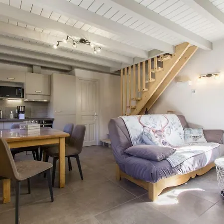 Chalet De Tronchine *