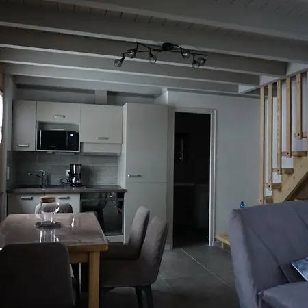 Hébergement de vacances Chalet De Tronchine *