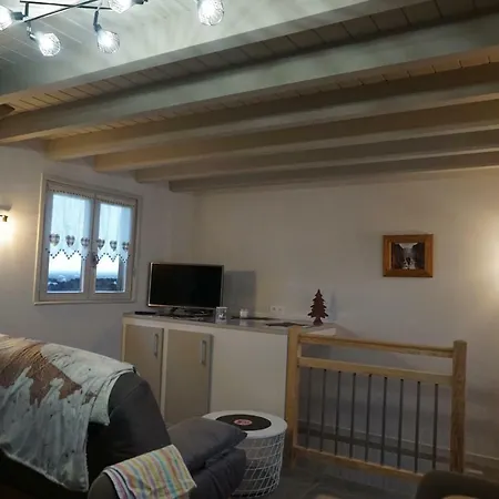 Chalet De Tronchine Hébergement de vacances Thônes