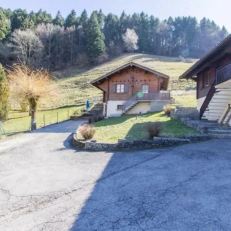 Chalet De Tronchine *